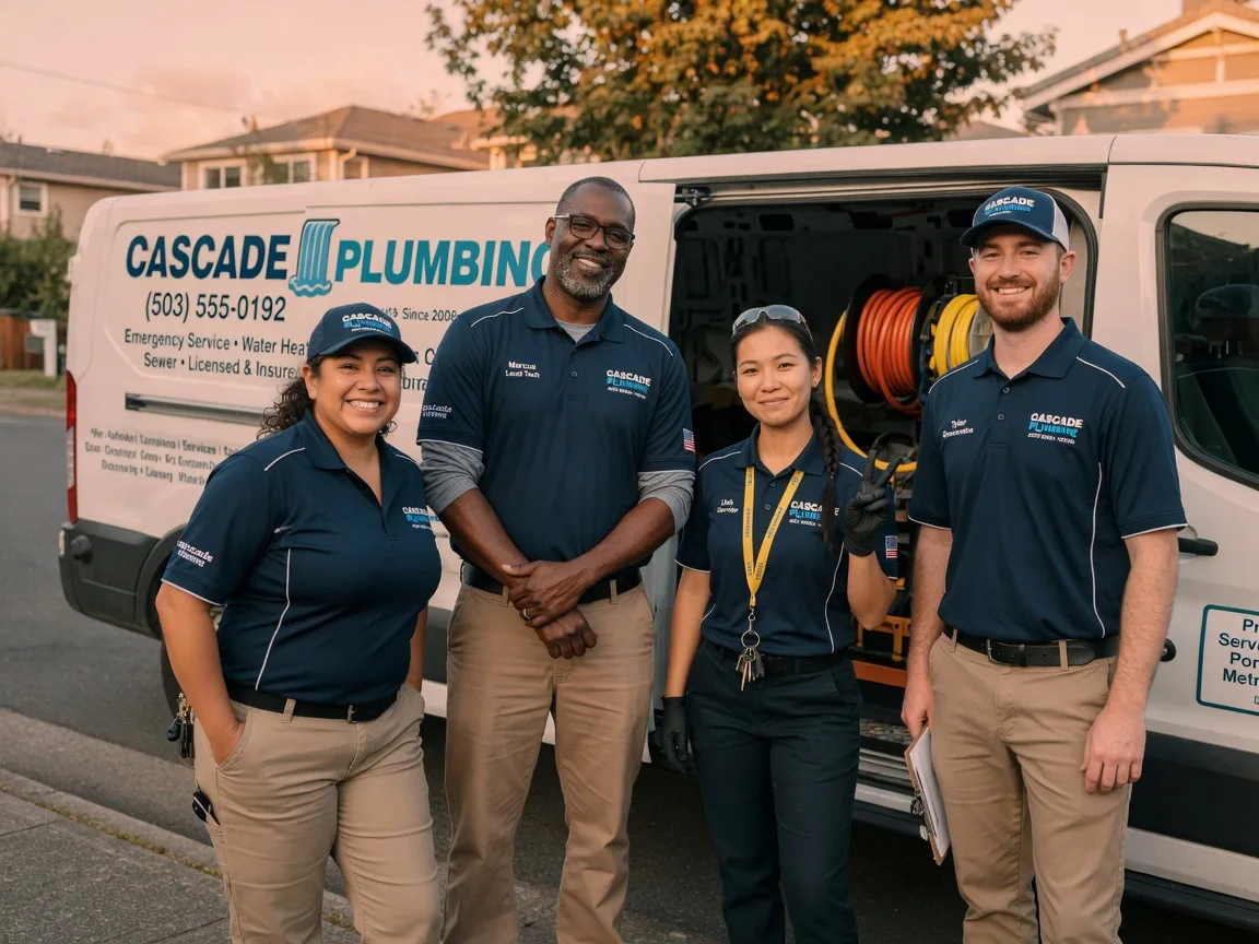 Emergency Plumber company in Pascoag, RI